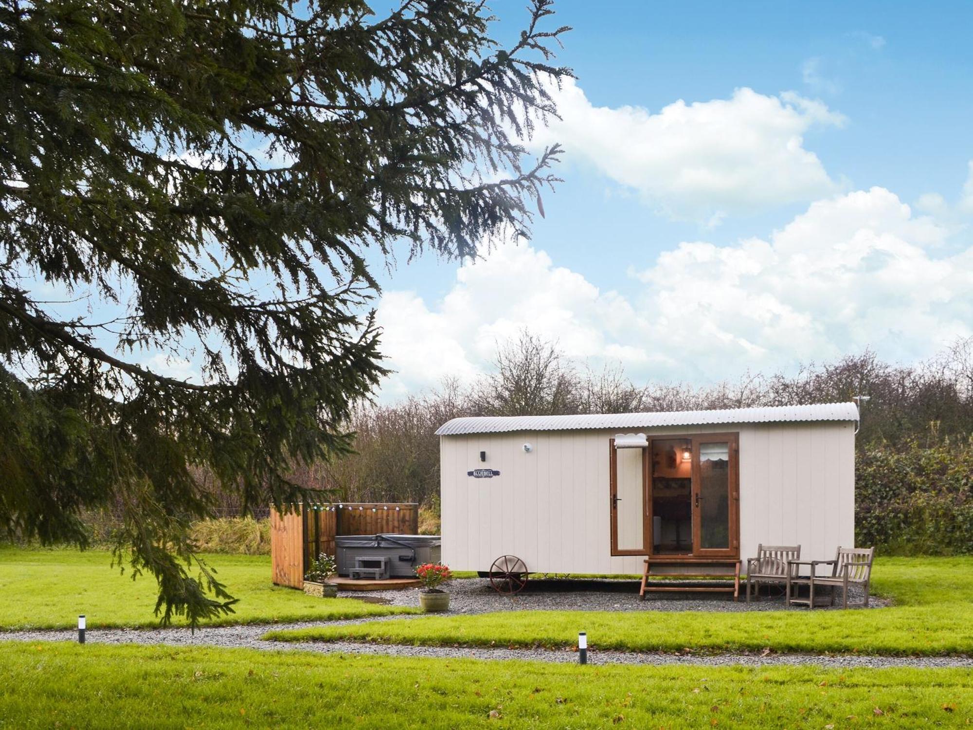 Blue Bell - Uk46018 Villa Pocklington Kültér fotó